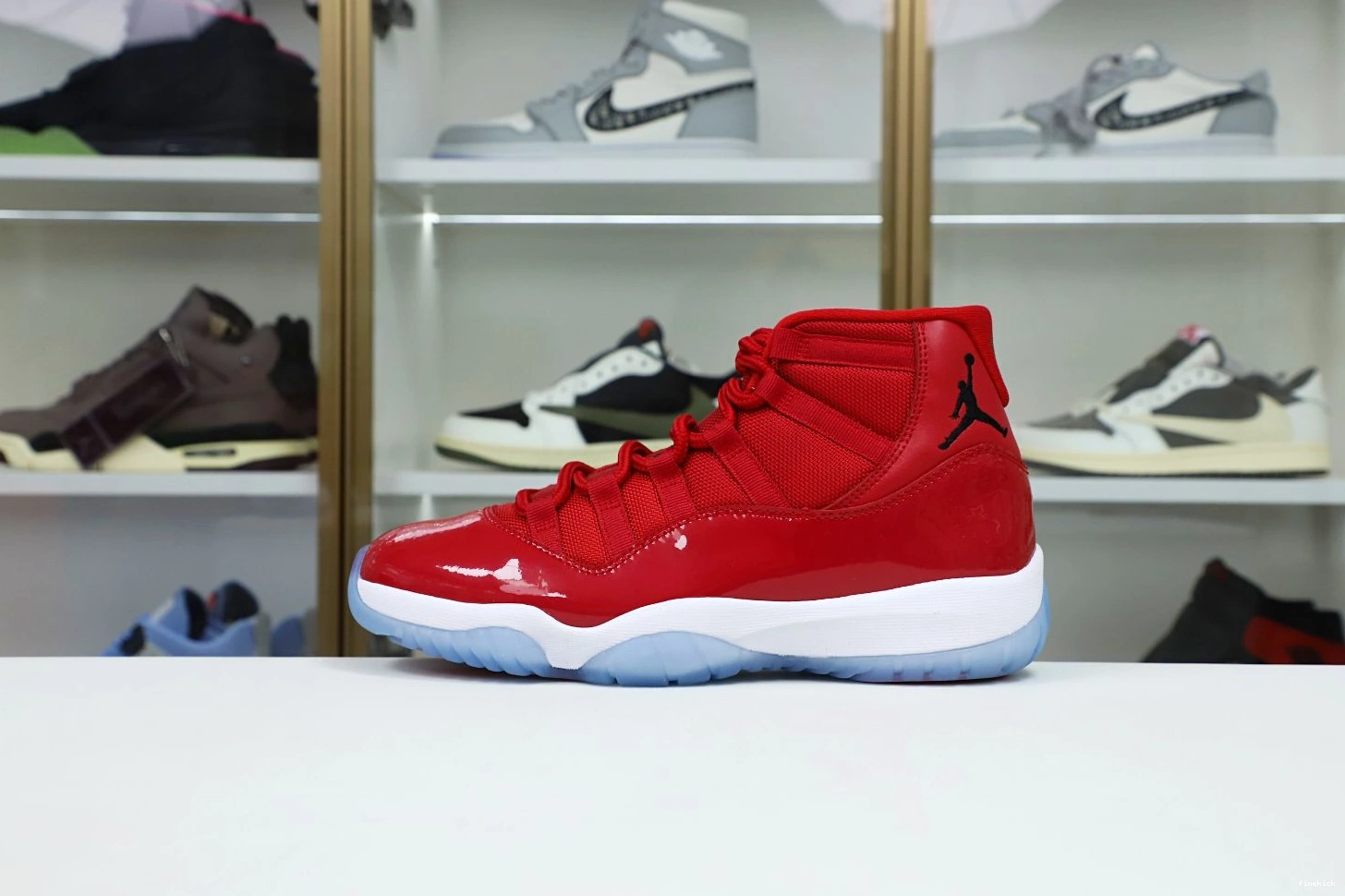 JORDAN LIKE 11 WIN RETRO 96 378037-623 1223